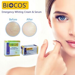 BIOCOS Emergency Whitening Serum